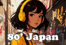 【It was the quiet moments that healed my soul.】Lofi 80’s Japan Hip Hop BGM