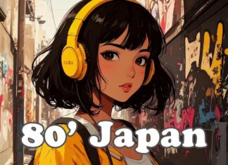 【It was the quiet moments that healed my soul.】Lofi 80’s Japan Hip Hop BGM
