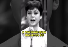 A VOZ mais LINDA dos Anos 60 / Gigliola Cinquetti – Dio, Come Ti Amo (1966) #anos70 #musica #anos60