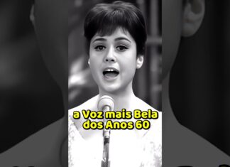 A VOZ mais LINDA dos Anos 60 / Gigliola Cinquetti – Dio, Come Ti Amo (1966) #anos70 #musica #anos60
