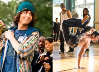 MEJORES PELICULAS de BAILE Urbano o callejero Hip Hop de NETFLIX