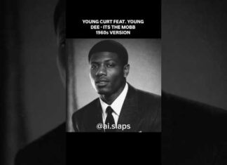 YOUNG CURT FEAT. YOUNGDEE-ITS THE MOBB#1950s#1960s#1980s#hiphop#music#jazz#trap#trending#shorts#feed