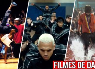 Os 5 Melhores Filmes de Dança Hip Hop | Daniels Junior