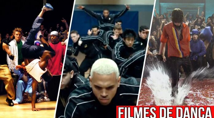 Os 5 Melhores Filmes de Dança Hip Hop | Daniels Junior