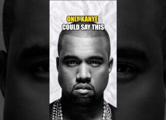 Only Kanye Would Say This