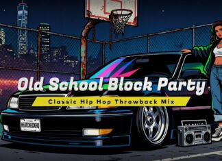 90s Hip Hop Mix | Old School Block Party
