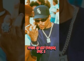 1990s Hip-Hop Fashion Breakdown Pt.2 #hiphop #90s #viral