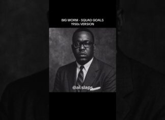 BIG WORM – SQUAD GOALS#1950s#1960s#1980s#hiphop#duet#ai#music#usa#trending#shorts#viral#classic#uk