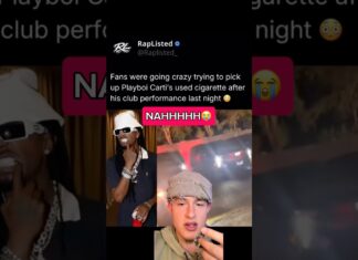 Carti fans are unhinged😭🤦🏼♂️ #playboicarti #rapnews #undergroundrap #hiphopnews #00pium #yvl