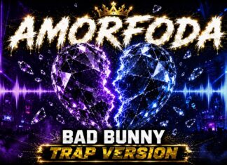 BAD BUNNY – AMORFODA (Trap Remix) | Trap Version 2026 π₯