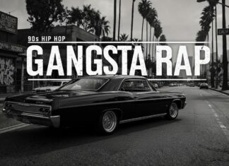 90s & 2000s Hip-Hop Rap | East Coast vs West Coast | Old School Gangsta Rap Classics | Boom Bap Rap