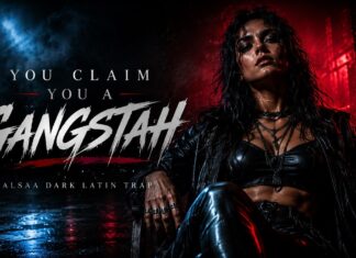You Claim You A Gangstah | Alsaa (Dark Latin Trap)