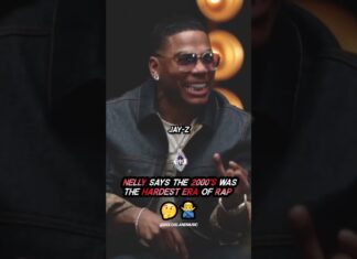 Nelly Says The 2000’s Was The HARDEST Era Of Rap π
ββοΈ