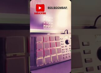 Growing up in the 1990s HipHop era leaves a mark #akai #mpc #hiphopbeats