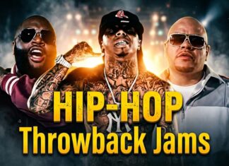 Throwback Hip Hop Gems: RICK ROSS- LIL WAYNE, T.I, JAY Z, EMINEM- FAT JOE- Dj Willey 254.