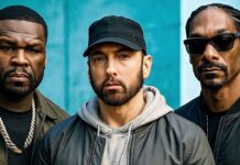 Eminem, Snoop Dogg, 50 Cent – I Got 5 On It ft. Pop Smoke, Ice Cube, Dr. Dre, DMX, 2Pac, Biggie