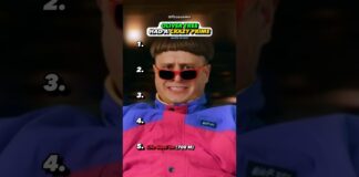 Oliver Tree had a CRAZY Prime?
