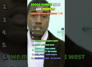 2000s Rap Songs That Are Perfect 🎶🔥 #shorts #short #trending #music #rap #hiphop #group #top10