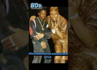 #80s #fashion #fyp #fypシ #fypシ゚viral #hiphop #newyork #tiktok #fashiontrends #srt #blackculture