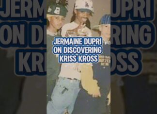 Jermaine Dupri | On Discovering |Kriss Kross#usa#hiphop#news#hiphopculture