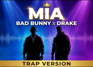 MÍA – Bad Bunny x Drake | Dark Trap Version 🔥👑