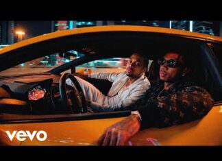 Chris Brown x Tyga – Strobe Lights