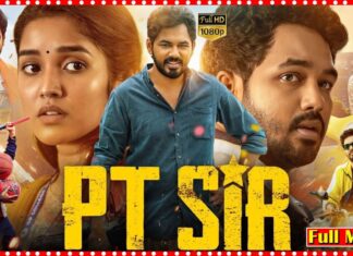 PT Sir Action Comedy Full HD Telugu Movie || Hiphop Tamizha Adhi And Kashmira Pardeshi ||