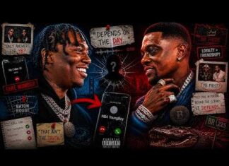 β”HEβS A SNAKE!” Fredo Bang CRASHES OUT On Boosie For Being Fake! (RECEIPTS INCLUDED)