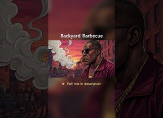Backyard Barbecue 🎧 90s Hip Hop #Shorts