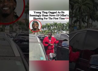 Young Thug Shocked After Hearing News About Offset #rapnews #hiphop
