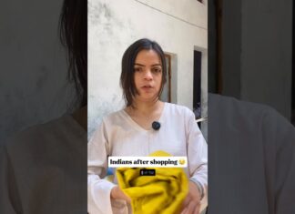 Indians after shopping 😥 | Tag your sister | Funny video | Girls trauma | Shopping hacks