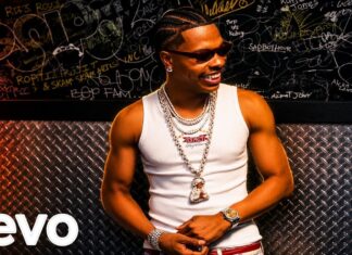 Lil-baby Pressure Made Diamond (Official Music Video)