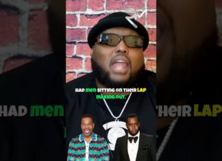 Big Homie CC REVEALS What Teddy Riley “Saw In The Studio” With Diddy & Busta Rhymes