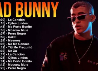 Nonstop Bad Bunny Bangers 🎶 Feel the Rhythm, the Culture, and the Vibes