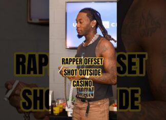 Offset Shot Outside Florida Casino | Breaking Hip-Hop News#shorts