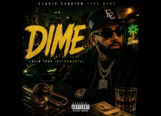 🌴 FREE FOR PROFIT ELADIO CARRIÓN TYPE BEAT 2026 | “DIME” | Latin Trap Instrumental 🌴