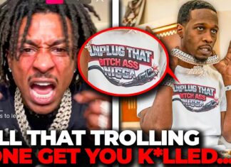 NBA Youngboy Sends A Deadly Message To All Star JR After K*lling His Brother