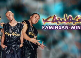 PAMINSAN-MINSAN (RAP) – Kawago (Offcial Music Video) OPM