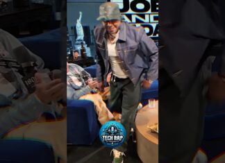 Jadakiss WALKS OFF After Rick Ross Keeps Dissing 50 Cent During Fat Joe Interview