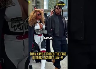 Tony Yayo EXPOSES The Fake Outrage Against Jay-Z!