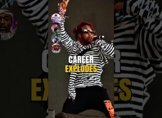 How He WENT From NOTHING to Millions 💰👑Lil Uzi Vert, Philadelphia, Pennsylvania, USA 🇺🇸 #shorts #usa