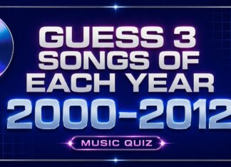 Guess the Song: 3 Biggest Hits From Every Year (2000โ2012) | 2000s Music Quiz