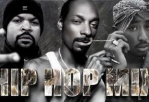 Eminem, Snoop Dogg, 50 Cent, Ice Cube, Dr.Dre, 2Pac – America Gangsta | Old School Rap MixTape4