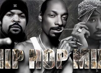 Eminem, Snoop Dogg, 50 Cent, Ice Cube, Dr.Dre, 2Pac – America Gangsta | Old School Rap MixTape4