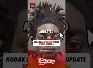 Kodak Black Arrest Update Sparks Debate ๐ณ #kodakblack #rapnews #hiphopnews #legalnews