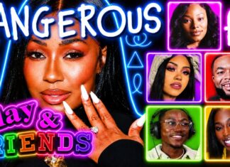 How a Yung Miami Song Divided The Black Community | OLAY & FRIENDS