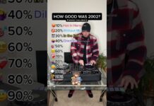 HOW GOOD WAS 2002? Top 10 Hit Songs Of 2002 (Nelly, Eminem, Linkin Park, & more!)