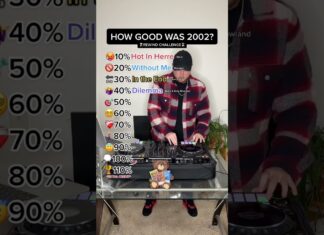 HOW GOOD WAS 2002? Top 10 Hit Songs Of 2002 (Nelly, Eminem, Linkin Park, & more!)