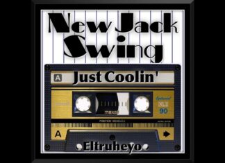 80’s & 90’s New Jack Swing R&B Mix -Just Coolin’