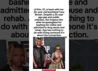 She Followed Her Heart #shorts #LilKim #TavyBrown #relationship #marriage #dating #couple